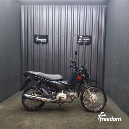 HONDA POP 110i ES HONDA POP 110i ES